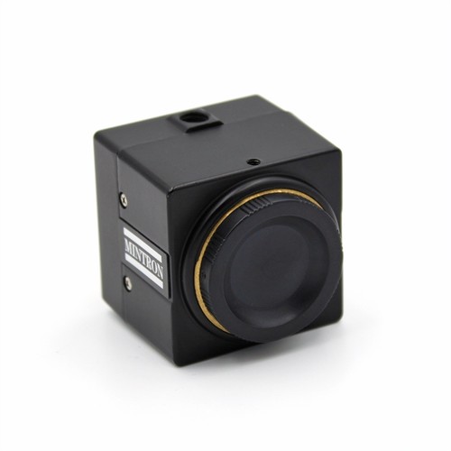 MINTRON敏通 工业相机CC-368P 1/3英寸黑白 迷你型低照度 特价