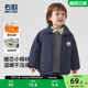 休闲百搭男童棉衣女童棉袄 童装 右欧儿童棉服外套加厚保暖冬季 新款
