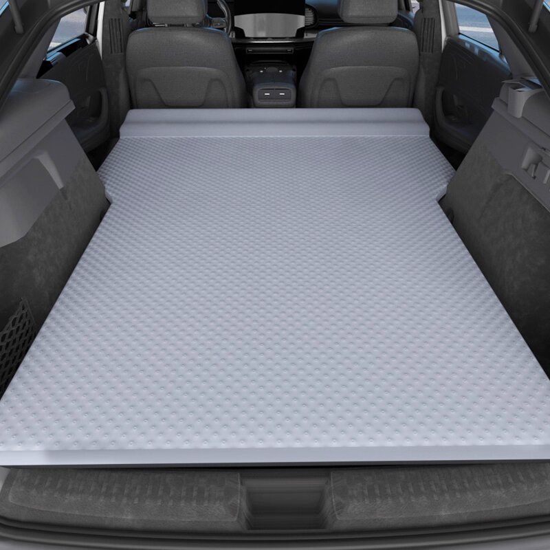 适用于大众id6汽车充气床全自动车载旅行床自驾游SUV后备箱睡垫