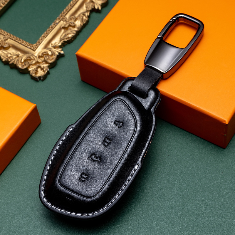 适用24款哈弗H6钥匙套第三代m6plus哈fo大狗车f7男h9赤兔h7 f5壳