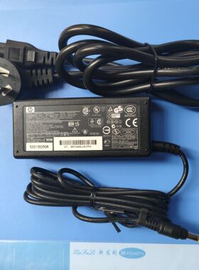 惠普康柏18.5V3.5A供应器V3000 520 CQ515笔记本电脑适配器