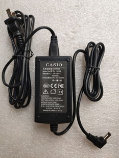 599 适用卡西欧AD 640 电子琴电源适配器9V变压器CT 670 5CL老款