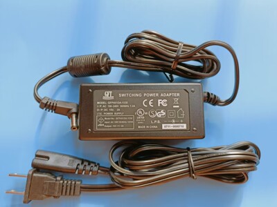 适用The ONE智能钢琴FJ-SW1502500D T电钢琴电源适配器15V2500MA