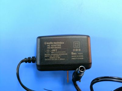 铁三角无线接收器麦克风12V0.3A