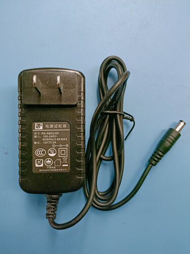 原装金华升12V2A电源适配器