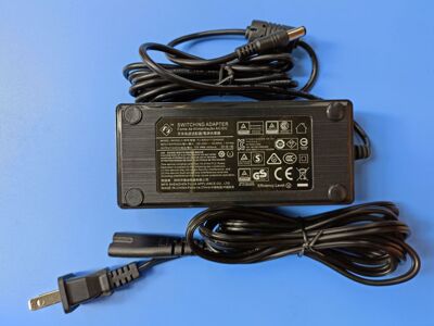 福佳12V4000MA显示器电源适配器
