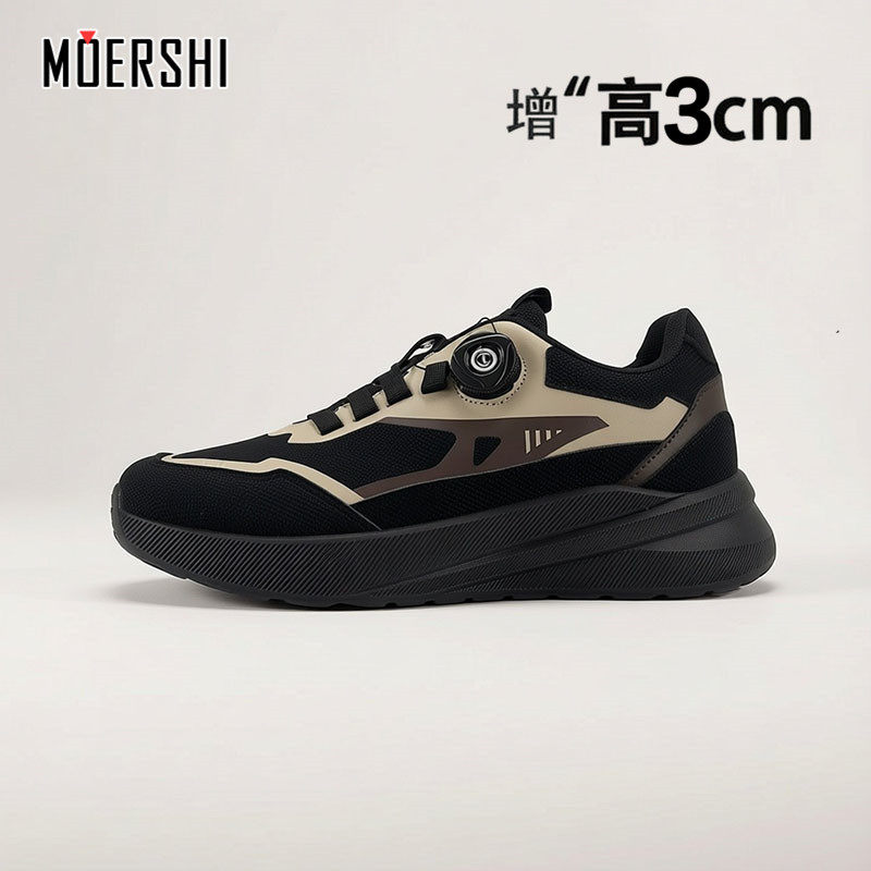 【马年脱缰系列】轻奢登山鞋男士2026新款旋转扣百搭一脚蹬休闲鞋,流行男鞋,健步鞋,淘宝优惠券,粉丝福利购,淘宝优惠卷