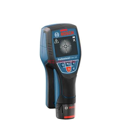 BOSCH博世墙体探测仪D-tect 120探测器金属电缆木材水管测量工具