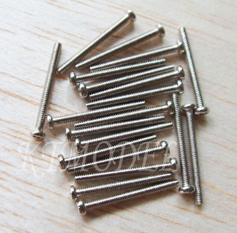 M2*20 2*8 2*6 3*8 3*12 3*20MM Round head screws/screw model airplane Electric seat Fastening partsin the Play mode/Anime/Periphery/cos/Board games , Modeling tools/Accessories supplies  category - from Buy2taobao.com to provide professional Taobao agent buy service