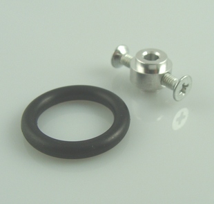 AX1806 3MM桨保护器 2216 2212 配O圈1个 适用于朗宇2208