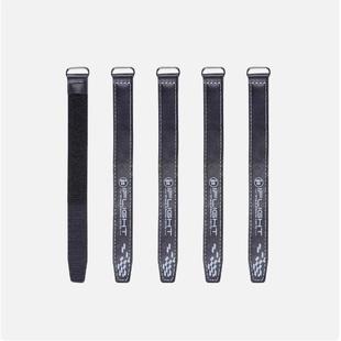 25CM iFlight翼飞 20CM 穿越机电池扎带 超纤皮电池固定绑带