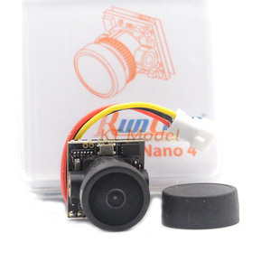 2.1mm镜头 Runcam 穿越机高清摄像头 14mm Nano4 800TVL