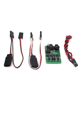 多功能模型声光控制器 020MX-LED-150518