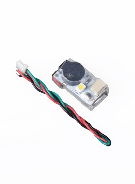 航模飞机 JHE 20B Finder寻机神器 BB响 蜂鸣器报警LED灯100分贝