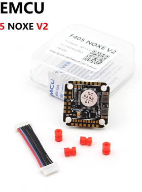 JHEMCU F405 NOXE 40A飞控电调飞塔 FPV穿越机 四轴 20*20MM孔距