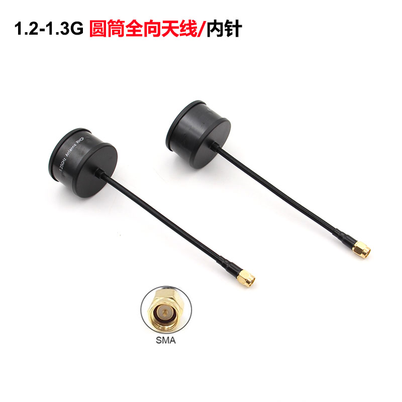 KT1.2G-1.3G圆极化圆筒全向天线