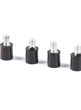 特卖 F3 F4飞塔4合1电调安装防震M2 M3螺丝VD减震橡胶支柱 减震柱