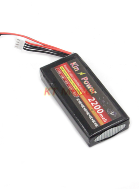 KTMODEL◆遥控器发射机锂电池/用于天地飞WF06XA 6EX 4通6通控