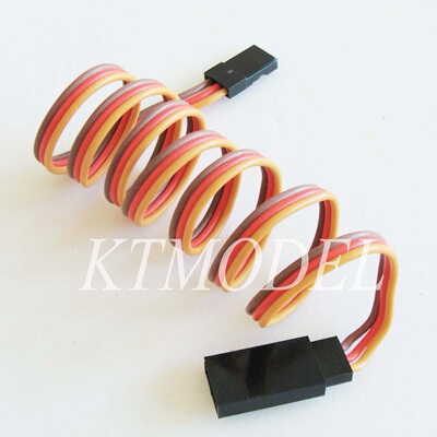 模型大电流通用连接线舵机