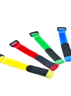 KTMODEL◆魔术贴反扣扎带航模飞机绑电池电调好用 宽2CM长20CM