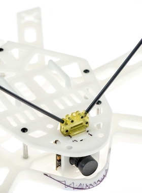 KTMODEL◆15新品 接收机天线盒 250 450 四轴多轴天线盒 保护天线