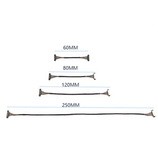 120 250 MIPI同轴线航模穿越机图传摄像头相机连接线60 HDZero