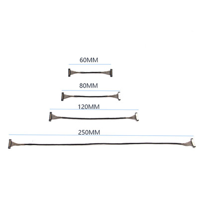 HDZero MIPI同轴线航模穿越机图传摄像头相机连接线60/80/120/250