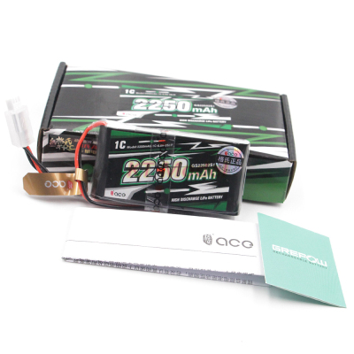 格氏2250mAh6.6Vlife锂铁电池