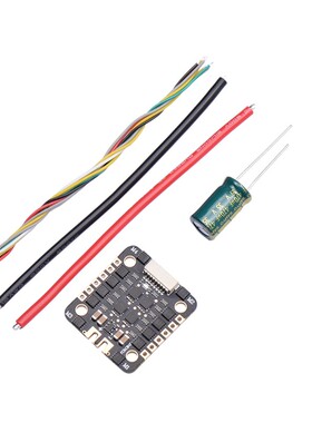 EM 40A四合一电调 BLHELI_S 20*20MM DSHOT600 无刷电调 2-6S