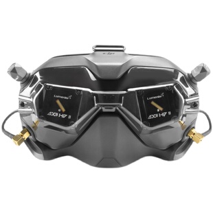 Lumenier AXII HD V2 DJ FPV眼镜V2 穿越机改装天线远航枫叶