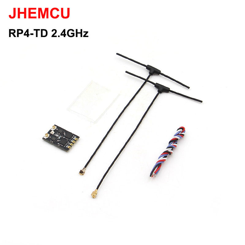 JHEMCURP4-TD2.4GHz分集接收机