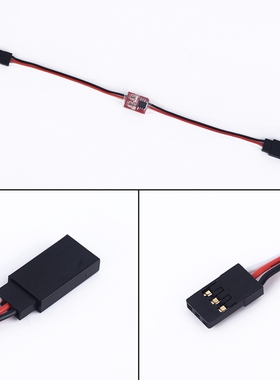 KTMODEL◆舵机慢速/慢放器/减速器/延时器 起落架延时收放慢放器