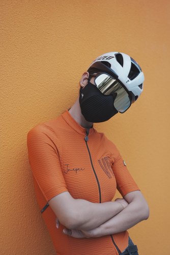 顺丰现货NAROO MASK3D骑行防晒口罩公路车徒步登山透气面罩