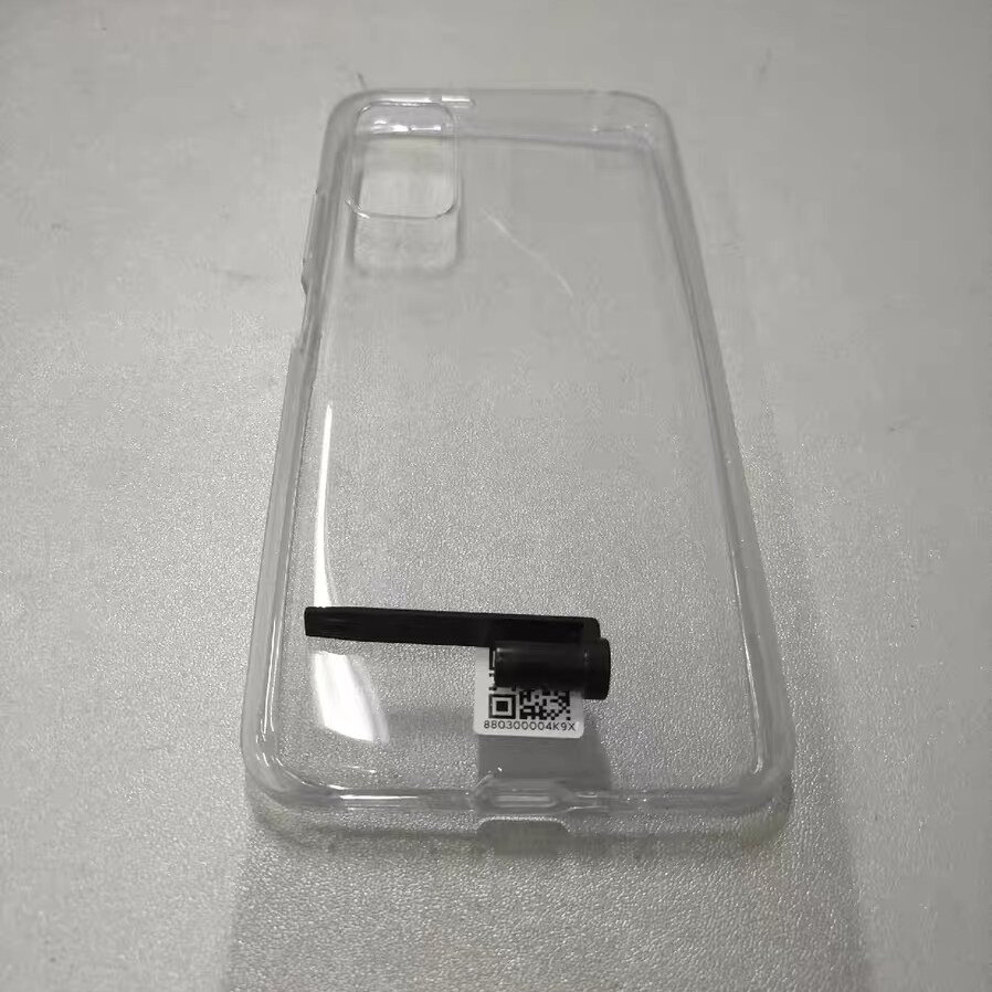 适用红米note11s原装手机壳透明硅胶保护壳全包防摔软壳正品包邮
