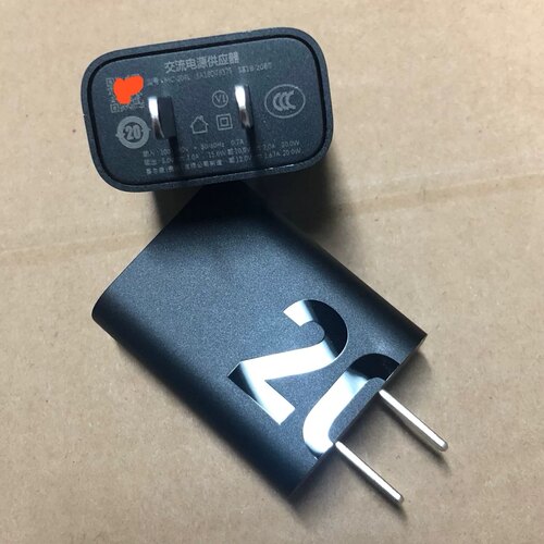 适用联想小新Pad平板原装充电器+充电线小新Pad Pro正品20W快充头type-c数据线包邮
