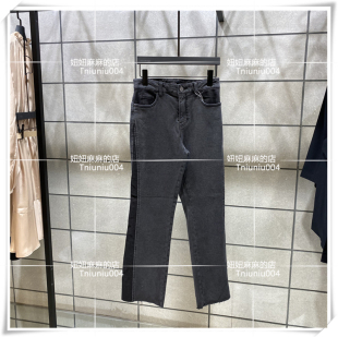 新款 2020冬季 女式 牛仔裤 698 现货Mind MUDP722B Bridge专柜正品