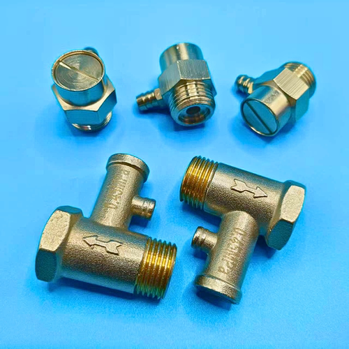 可调可调泄压安全阀饮水机黄铜