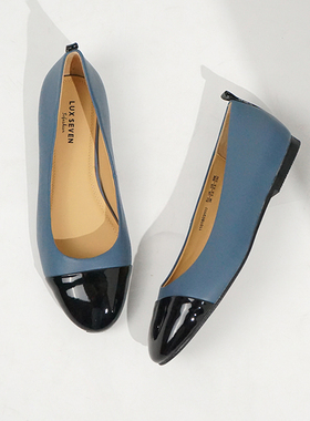 【断码捡漏】经典羊皮浅口 法式小香风芭蕾平底单鞋女