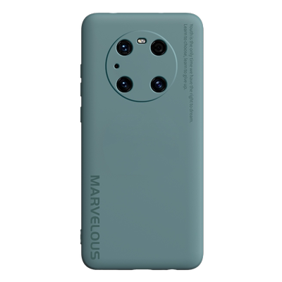 适用于华为mate40液态男女手机壳