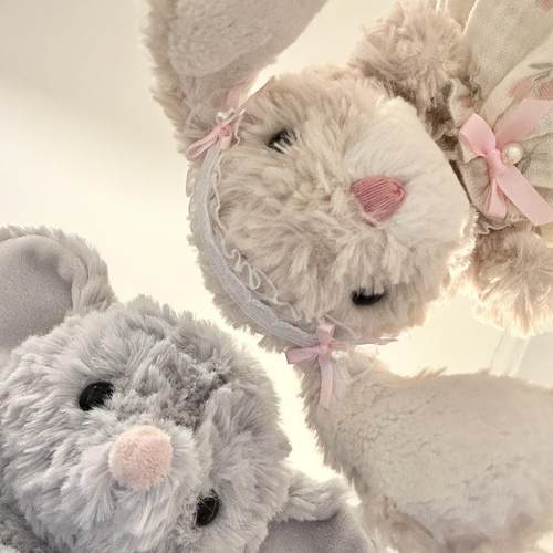 jellycta甜美情侣礼物可爱呆萌