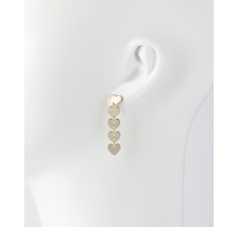 Export to Japan Simple wild Metal love Earringsin the Accessories/Fashion Jewelry, Earring , Earring  category - from Buy2taobao.com to provide professional Taobao agent buy service