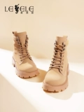 Laedi Martin Boots Women's Surgeing Shopping New Women's Boots Retro Ingron Wermor