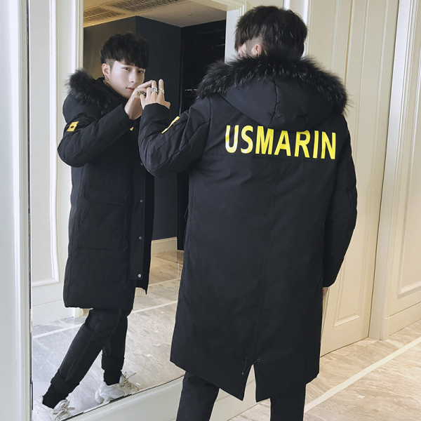 热销男棉衣_ 羽绒棉服学生男冬装 韩版 2018新