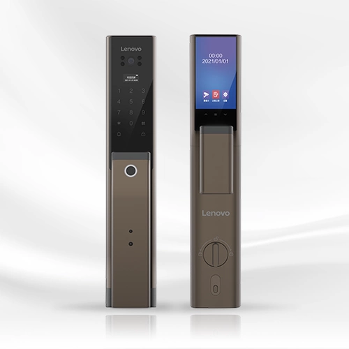 Lenovo, автоматический электронный замок для домашнего использования, кошачий глаз, полностью автоматический, анти-кража