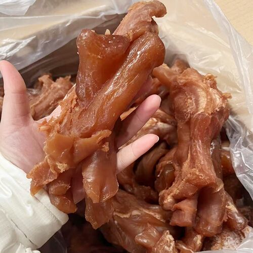 散装商用牛筋熟牛蹄筋商用火锅