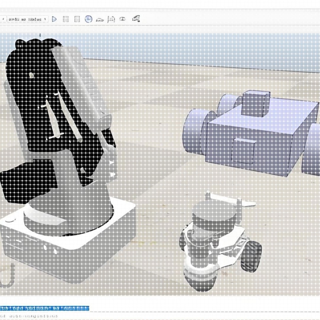 vrep matlab联合仿真coppeliasim与vrep机器Gazebo代编程ROS代做