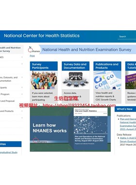 NHANES数据库联合孟德尔随机化分析(RCS曲线/亚组分析)