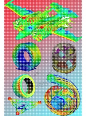 代做abaqus/ansys/fluent/admas/isight/maxwell/comsol仿真模拟