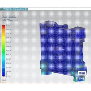 彷真 SolidWorks有限元 出分析计算报告书. 受力分析 代做有限元