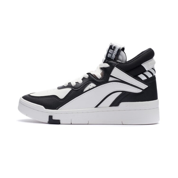 Lining李宁冬季新款时尚百搭透气女子运动鞋 AGCR234